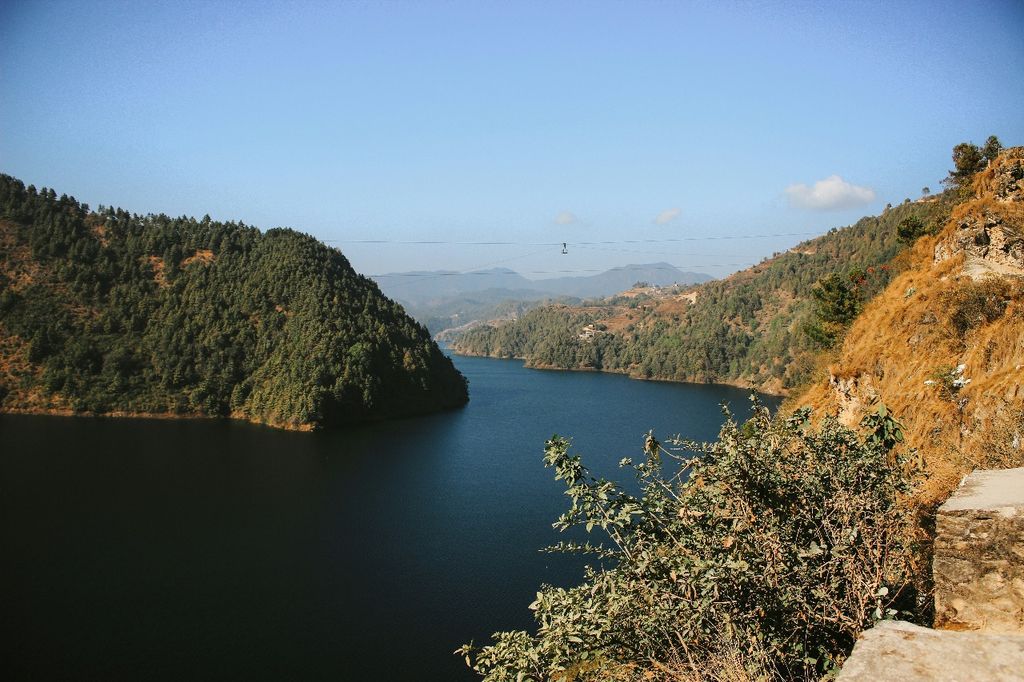 kulekhani Dam tours